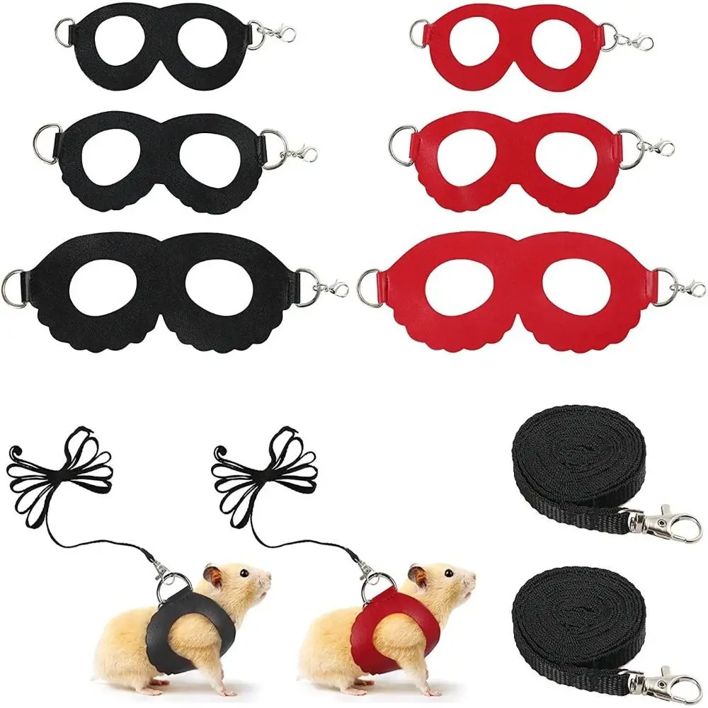 coleira peitoral para hamster