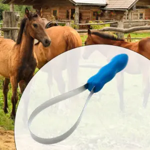 pente raspador equestre para cães e gado