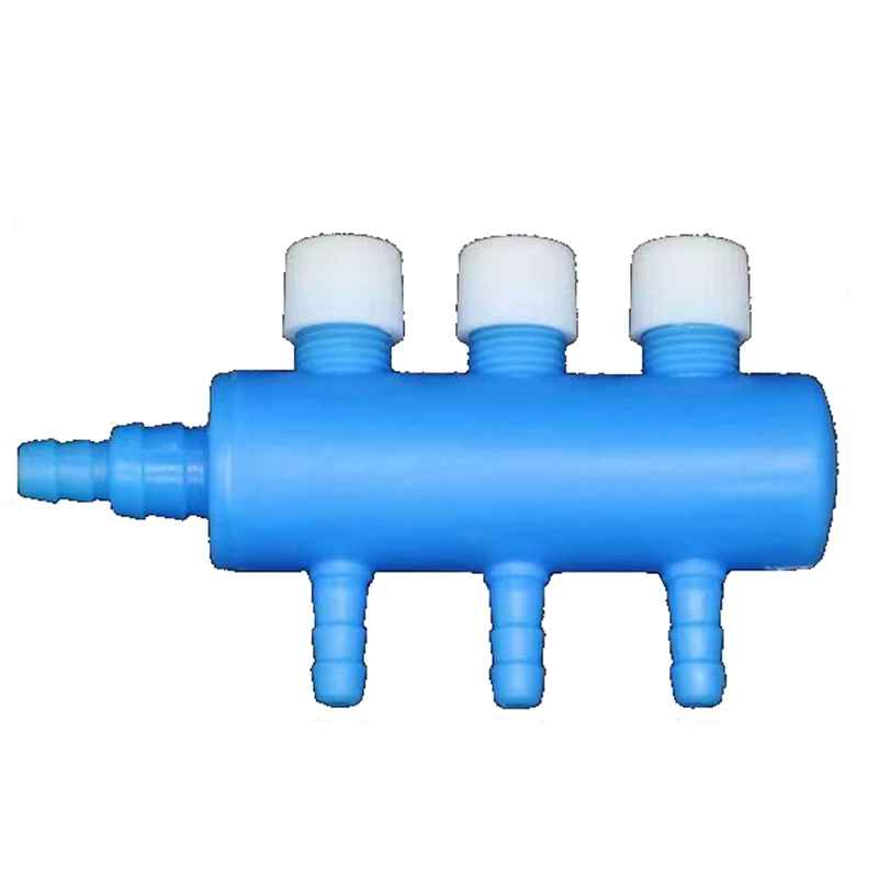 Válvula de Fluxo para Bomba de Ar de Aquário com Divisor de Mangueira - Imagem 2