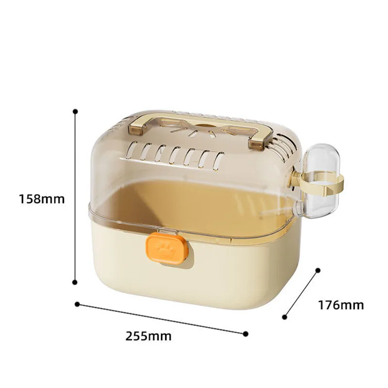 Gaiola Portátil para Hamster Respirável e à Prova de Fuga - Image 6