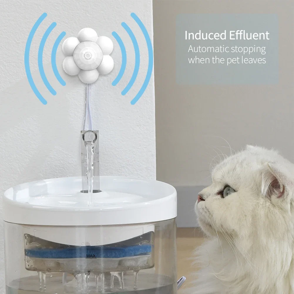 Sensor de Movimento para Bebedouro de Pets Universal USB - Image 2