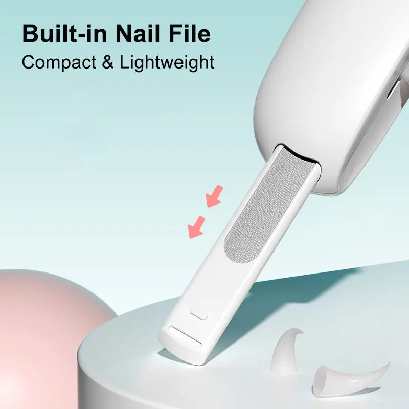Cortador de Unhas para Cães e Gatos com Furo Ajustável 1-3.5mm - Imagem 6