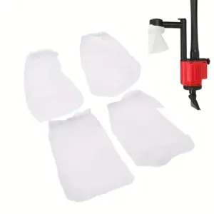 saco de filtro para aquário de algodão