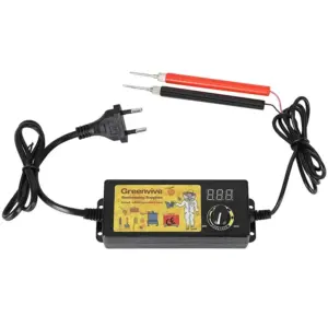 aquecedor elétrico para cera de colmeia