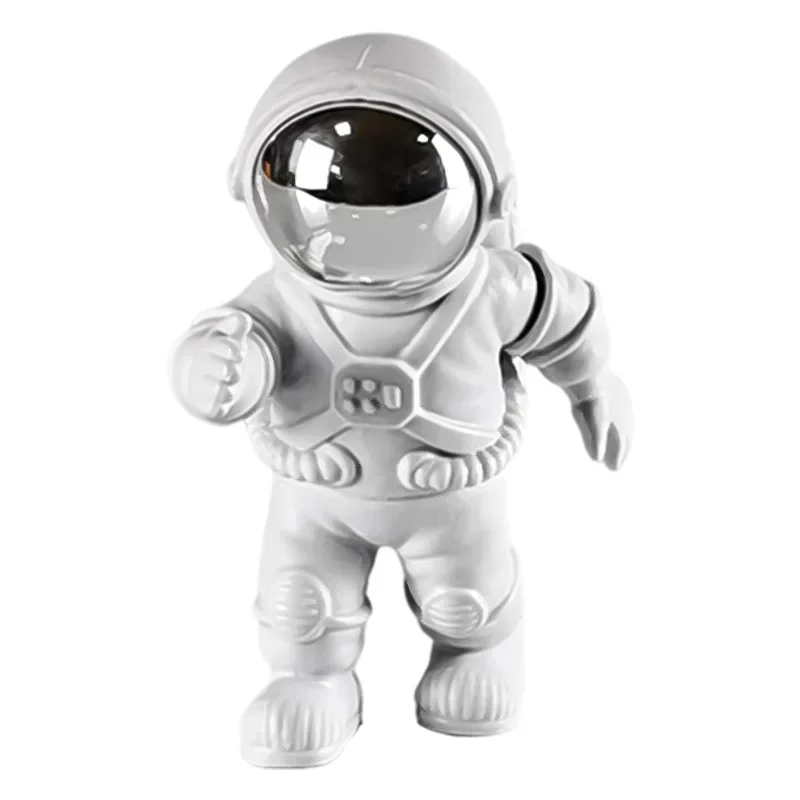 Ornamentos de Aquário Astronauta Flutuante para Aquários - Imagem 5