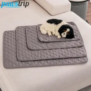 tapete reutilizável para cães