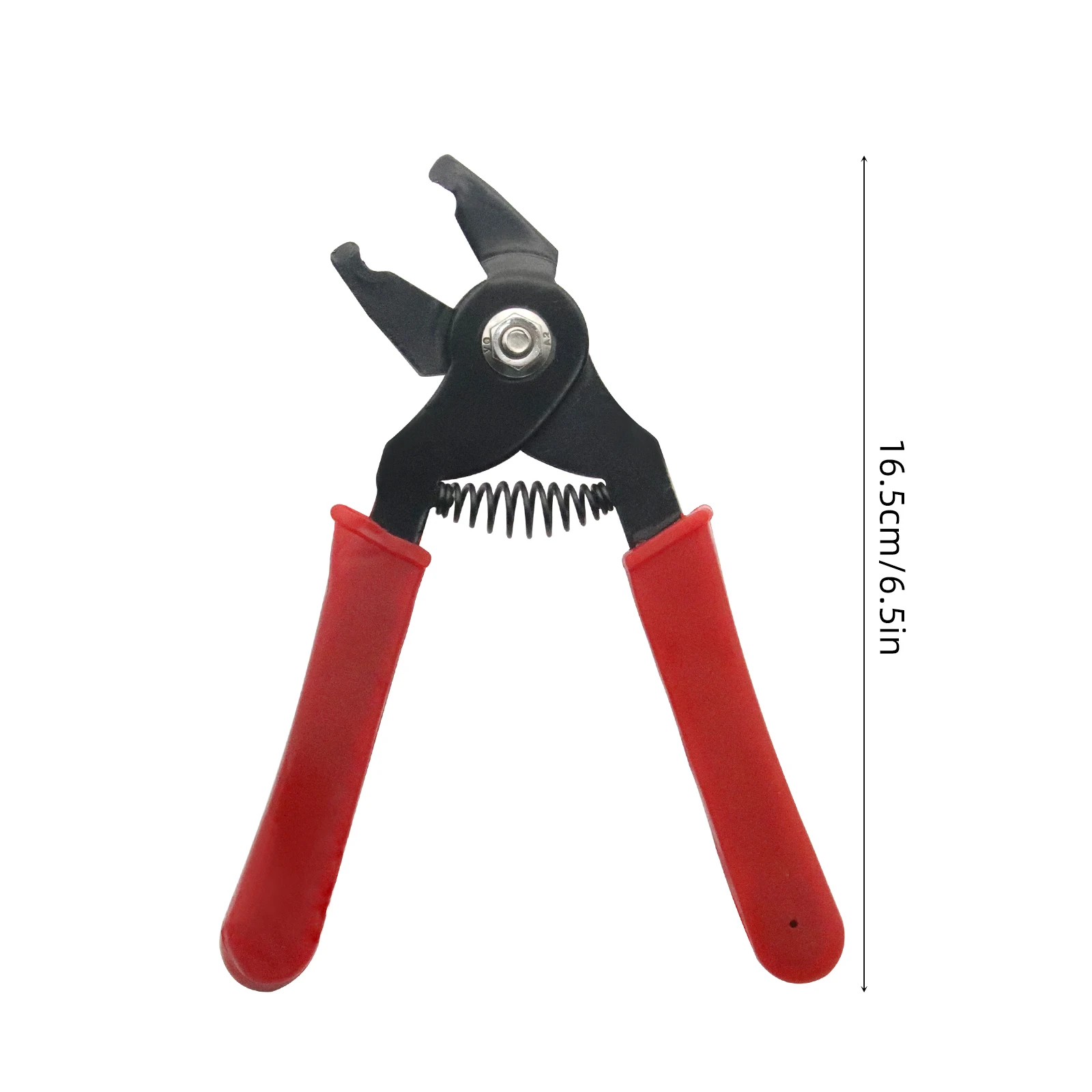 Alicate de Anel para Gaiolas de Aves e Cerca de Aço 16,5 cm - Imagem 3