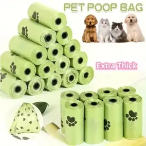 sacos biodegradáveis para cães