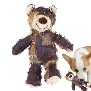 brinquedo de urso para cães
