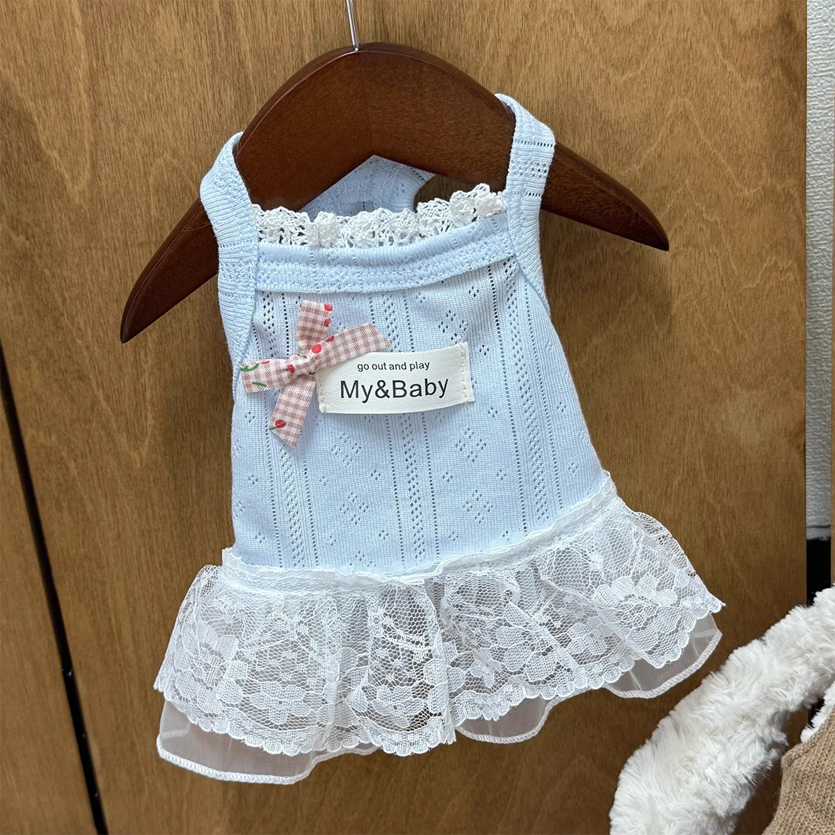 Roupa de Verão para Cães Pequenos Respirável - Image 3