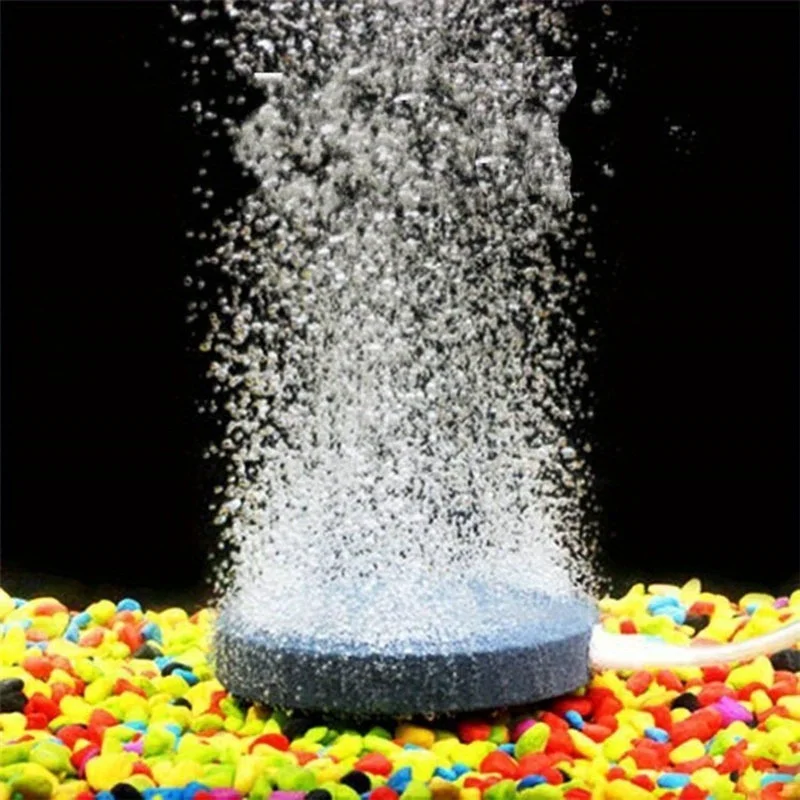 Pedra de Bolha de Ar para Aquário 40 mm para Oxigenação da Água - Imagem 2