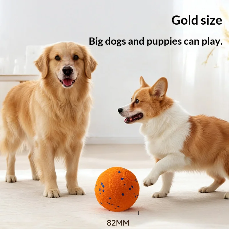 Brinquedo Interativo para Cães de E-TPU Recarregável USB - Imagem 4