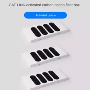 caixa de areia automática para gatos