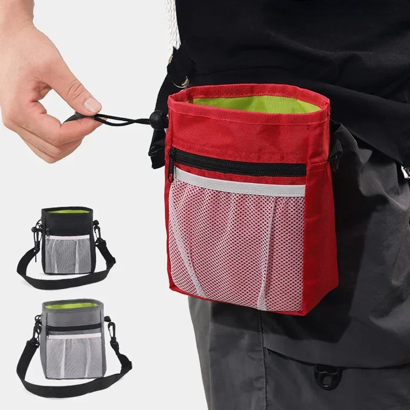 Bolsa de Cintura para Cães e Filhotes de Oxford com Fecho de Nylon - Image 3