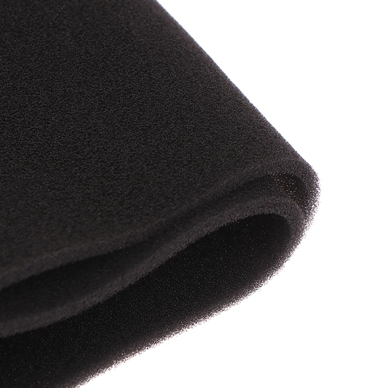 Espuma de Carvão Ativado para Aquário 60x50x0.3cm para Filtragem - Imagem 4