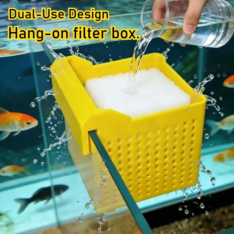 Dispensador de Água para Aquário com Difusor de Fluxo - Imagem 6