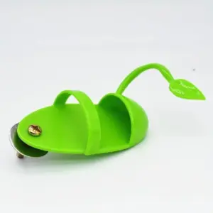suporte espinha de peixe para pássaros