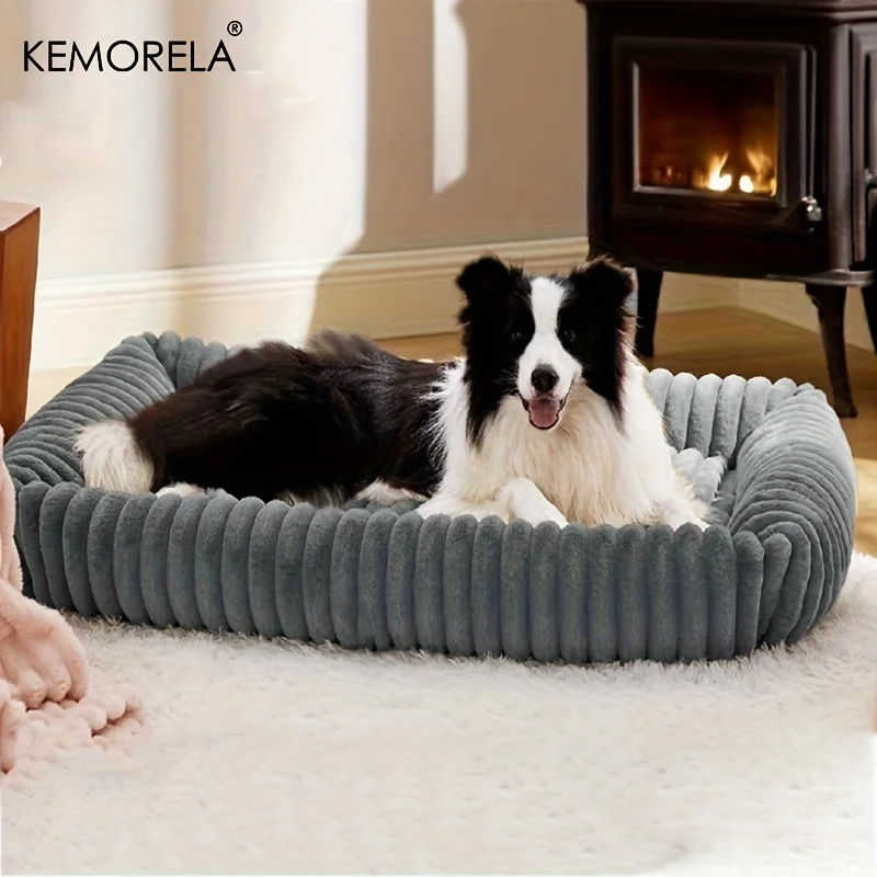 cama ortopédica para cães lavável
