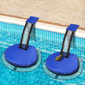 rampa de escape para piscina para pequenos animais