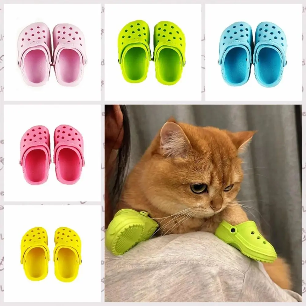 Sandálias para Cães de EVA Leve e Durável para Passeios - Imagem 4