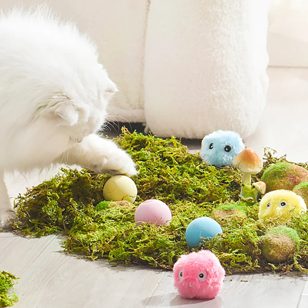 Brinquedo Interativo para Gatos com Som Elétrico - Imagem 3