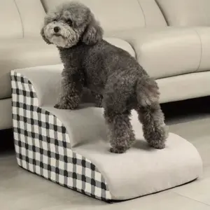 escada para cães de espuma