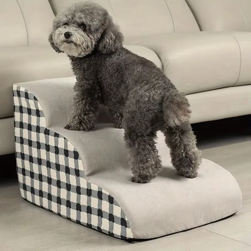 escada para cães de espuma