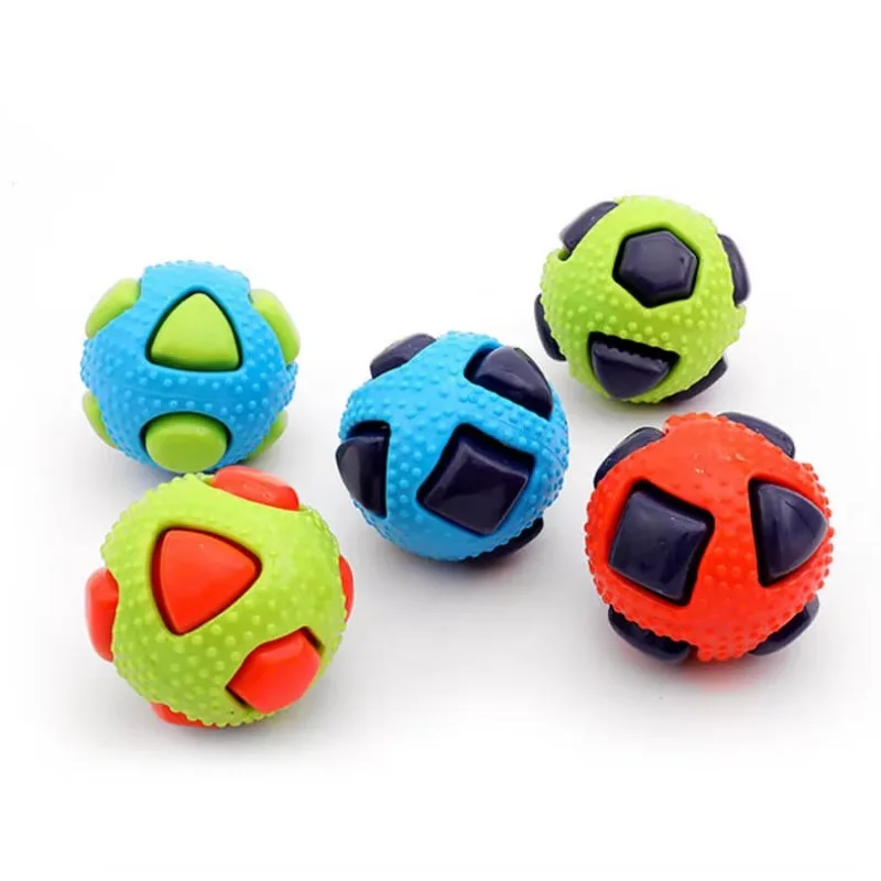 Brinquedo Bola TPR para Cães Pequenos e Médios Interativa - Image 6