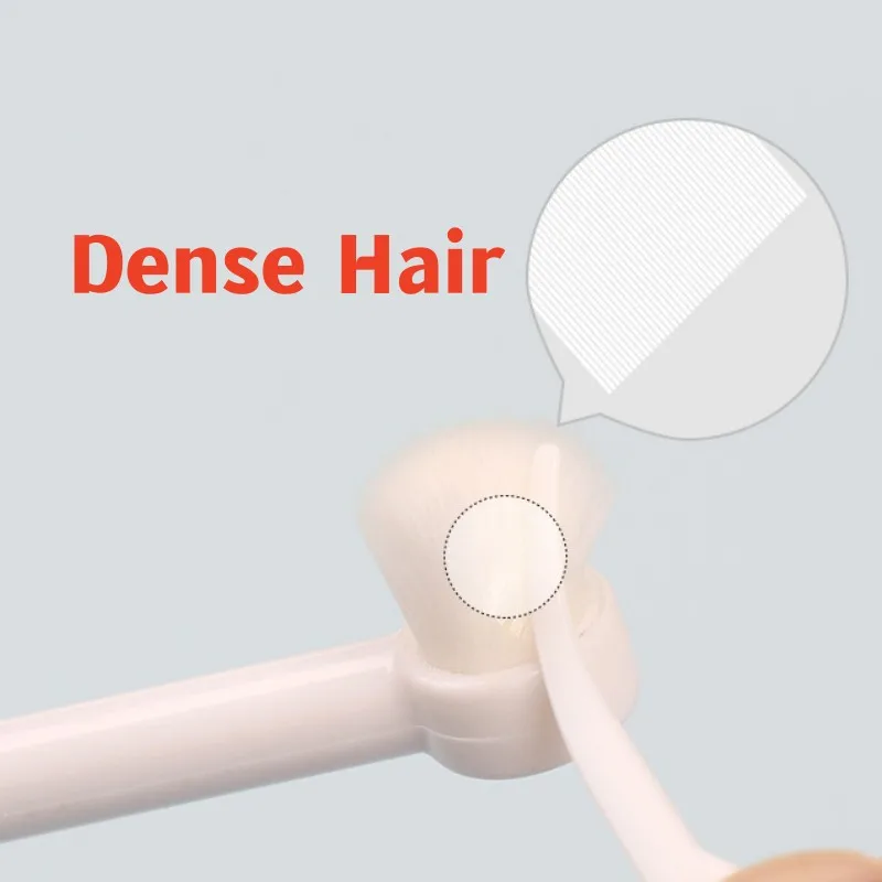 Escova Dental para Cães e Gatos de Dedo para Limpeza Oral - Imagem 6