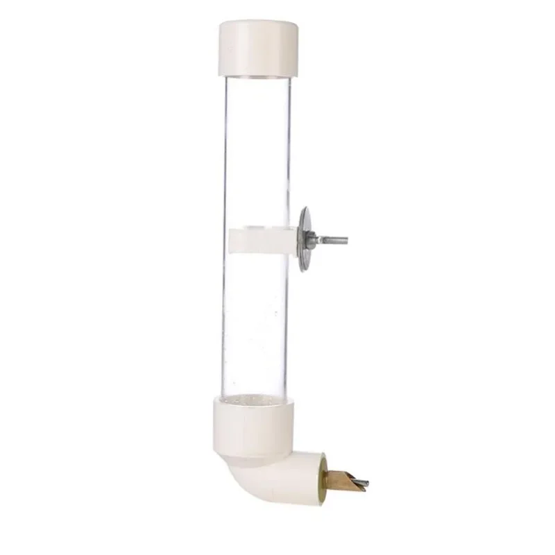 Bebedouro para Pássaros e Hamsters 130 ml com Fixação na Gaiola - Imagem 4