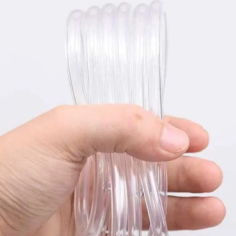 Tubo para CO2 de Aquário Plantado DIY 2m Transparente de 6mm - Imagem 2