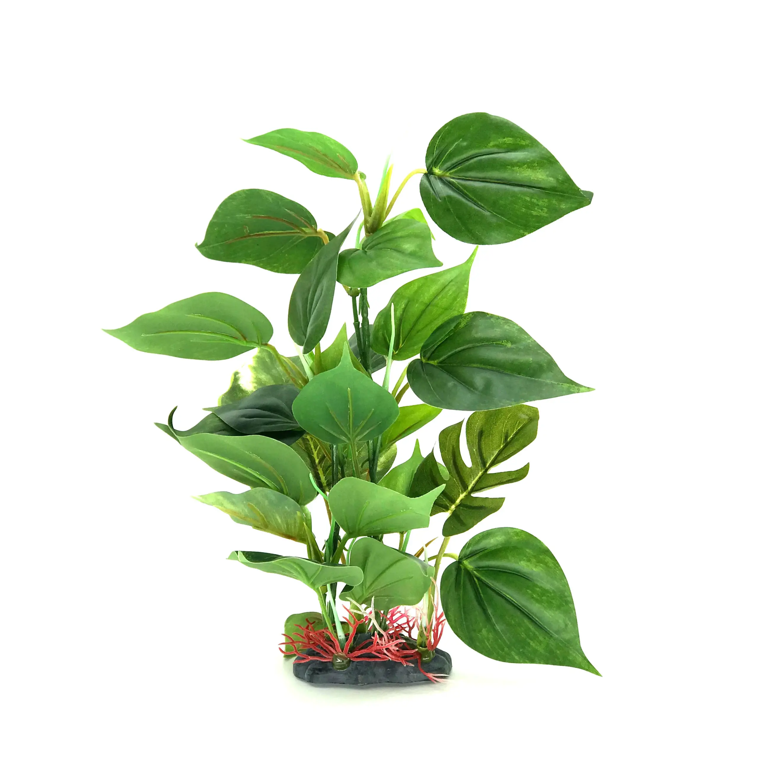 planta artificial para aquário