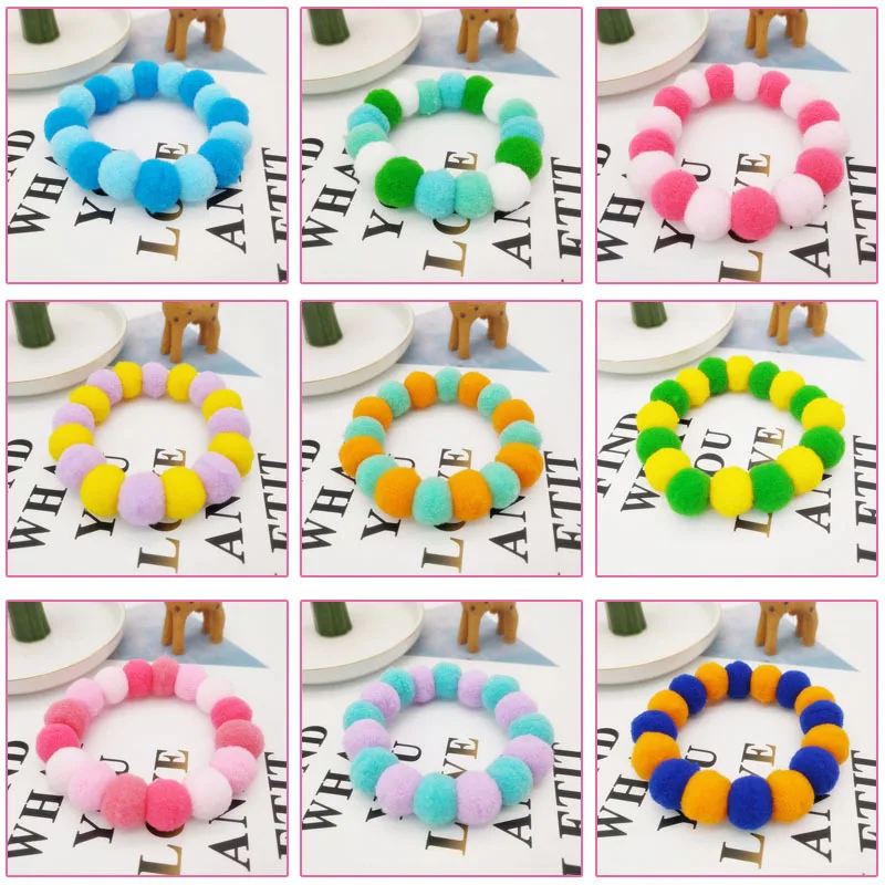 Coleira para Cães e Gatos Bola de 3cm Ajustável 25-55cm - Imagem 4
