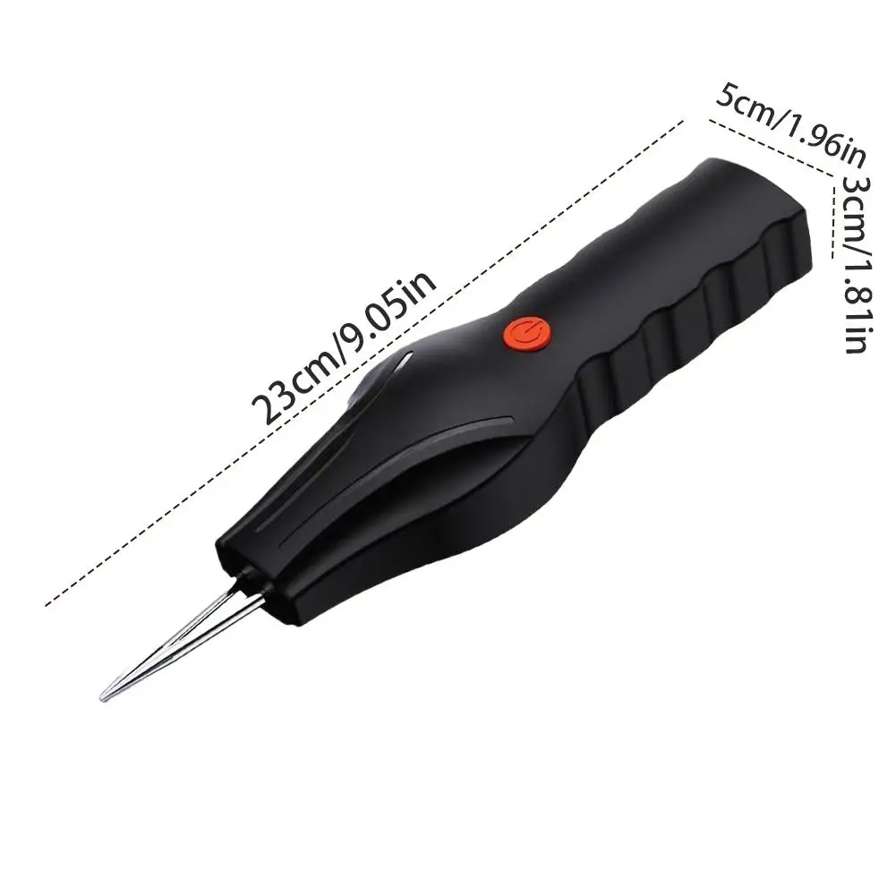 Depenador Elétrico para Aves Recarregável USB-C Portátil - Imagem 6
