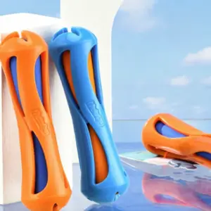 brinquedo flutuante para cães