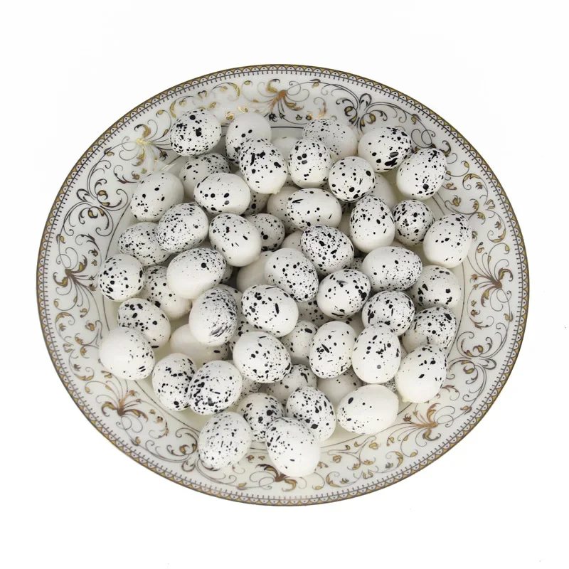 Ninho de Pássaro de Rattan para Decoração Artesanal 8 cm - Imagem 5