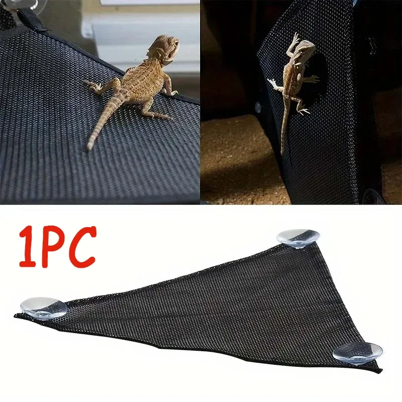 rede para terrário de répteis