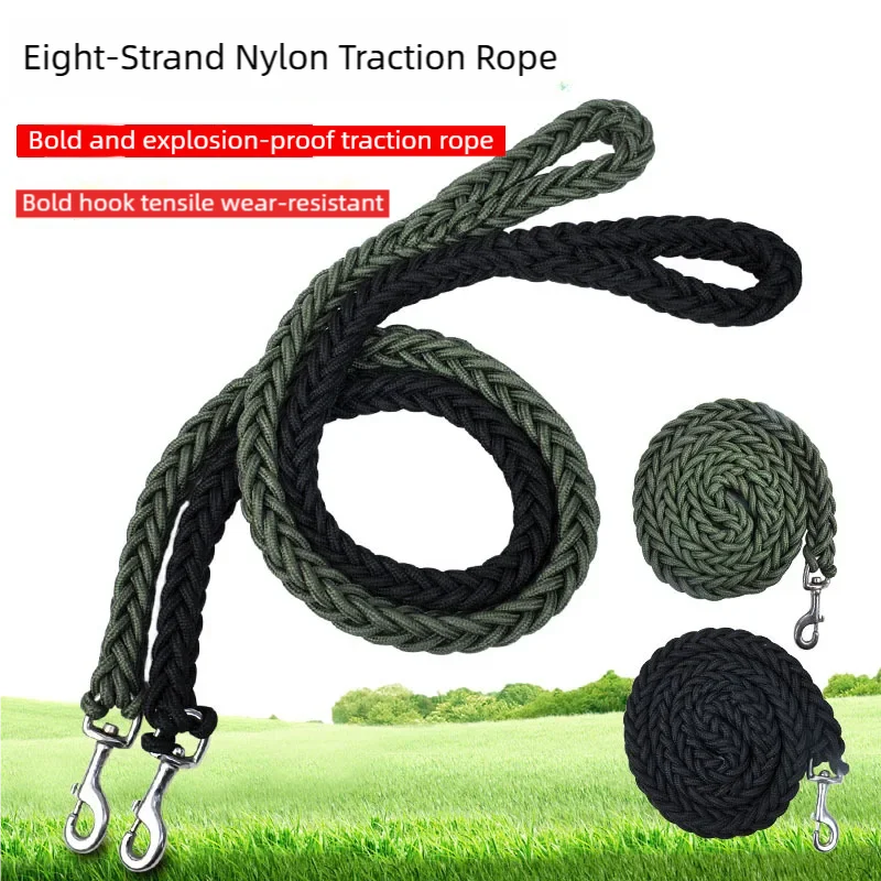 coleira para cães grandes de nylon