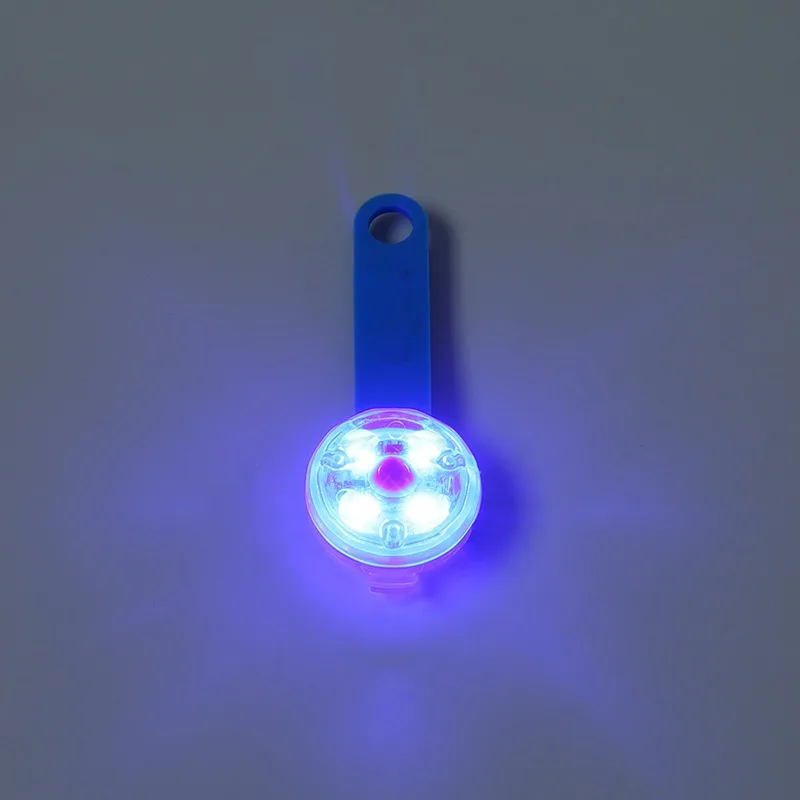 Coleira LED para Cães e Gatos Recarregável USB Refletiva - Imagem 5