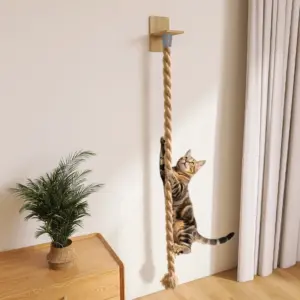 arranhador de parede para gatos