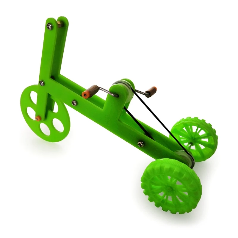 Bicicleta de Treinamento para Papagaios Pequena 14x7,2x8,7 cm - Imagem 4