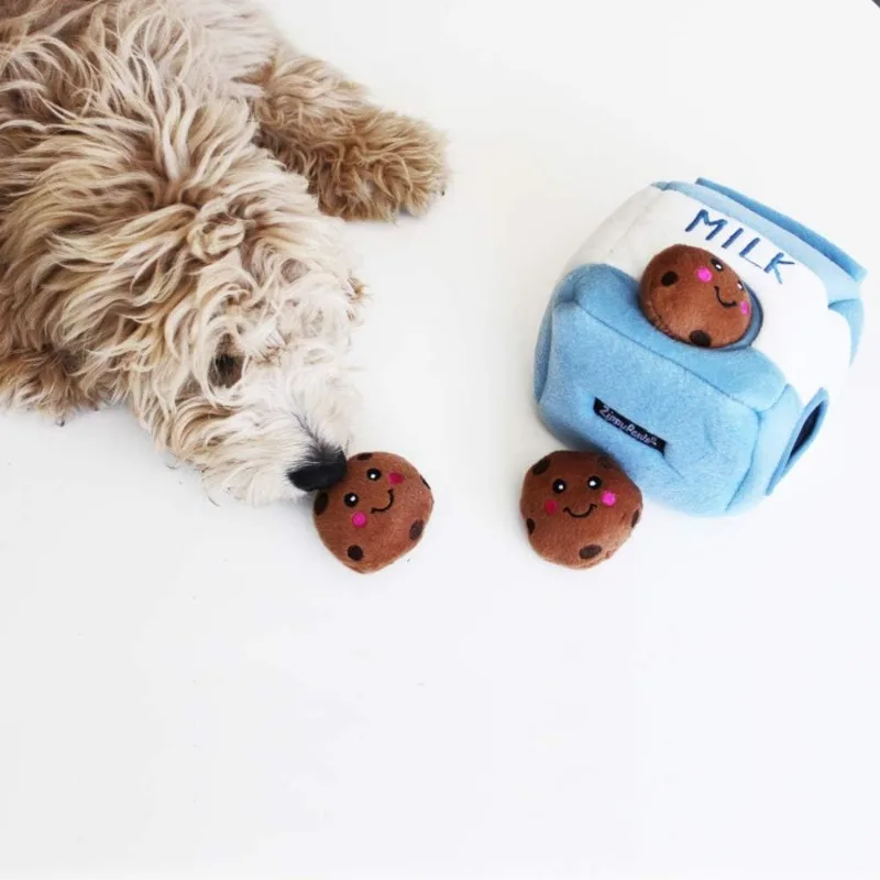 Brinquedo Quebra-Cabeça para Cães com Esconderijo de Comida - Image 3
