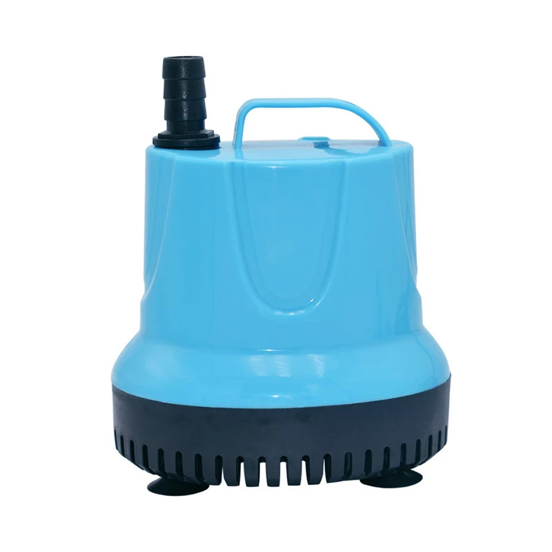 bomba submersível para aquário