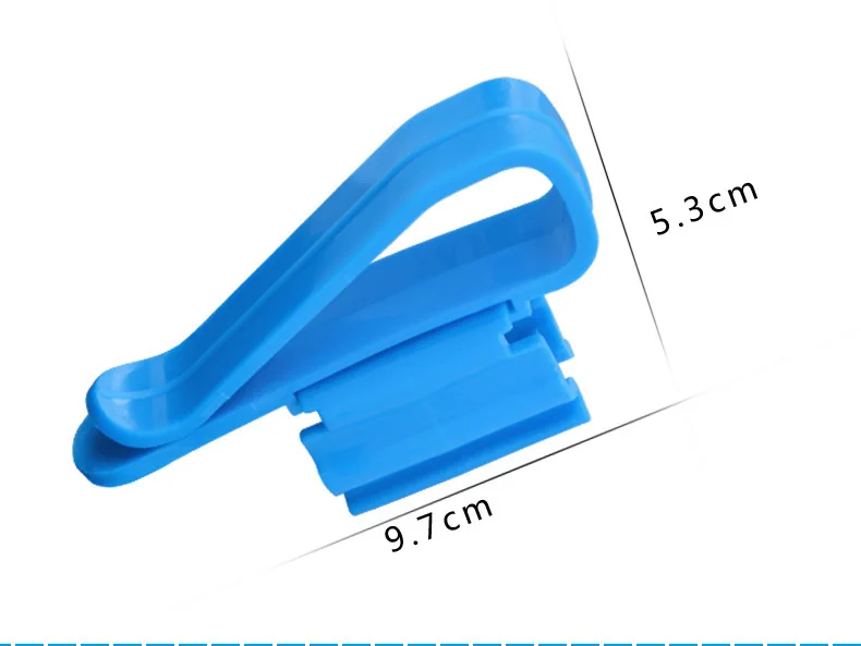 Suporte de Mangueira para Aquário 8-16 mm com Clipe de Fixação - Imagem 6