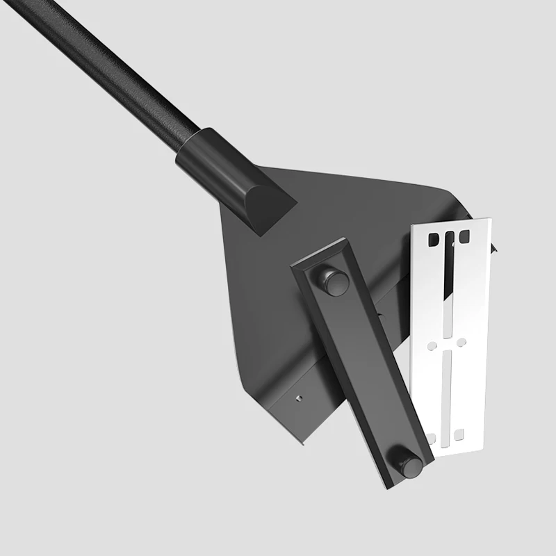Raspador de Vidro para Aquário com Lâmina de Aço Inoxidável - Imagem 5