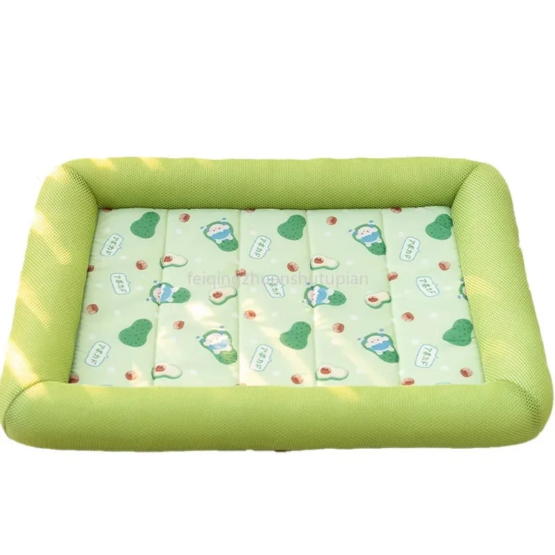 Cama Sofá para Cães e Gatos de Pelúcia com Capa Lavável - Imagem 6