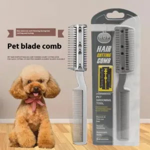 pente aparador para cães e gatos