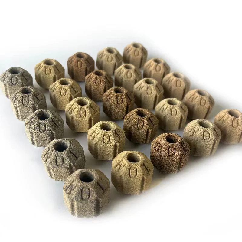 Biobolas para Aquário Nano Partículas Ocas PH Neutro 300g - Imagem 5