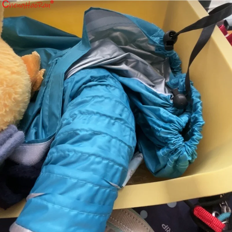 Saco de Secagem para Cães e Gatos Tamanho M para Banho Pós-Secagem Rápida - Imagem 6
