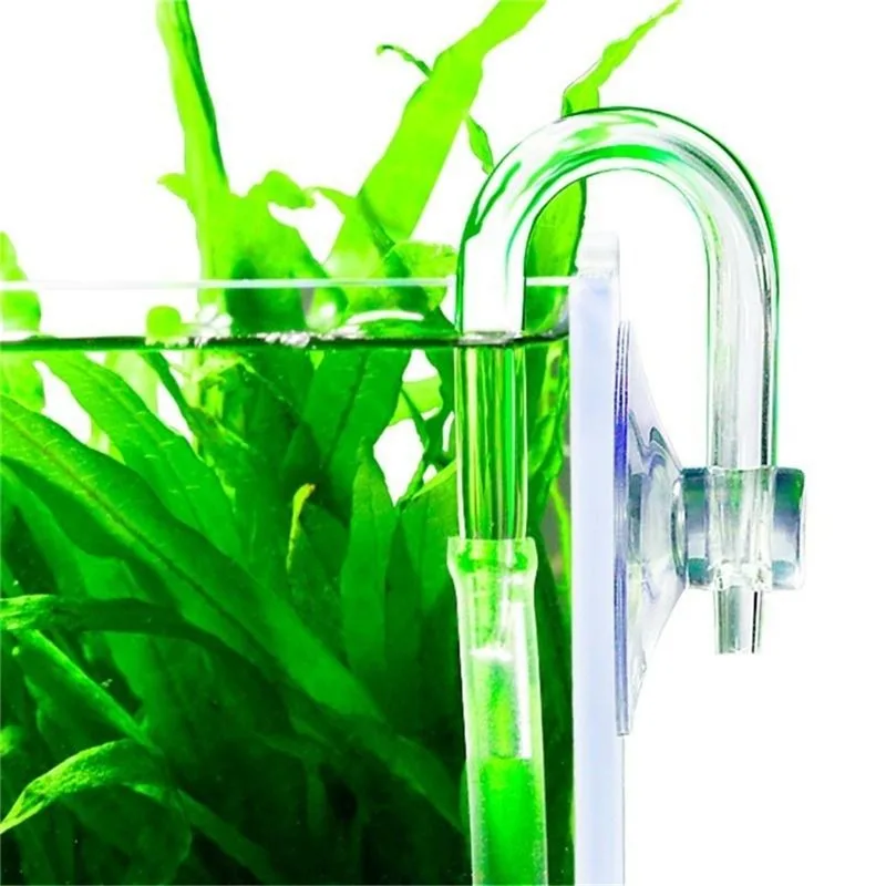 Difusor de CO2 para Aquário 4 em 1 com Atomizador de Dióxido de Carbono - Imagem 2